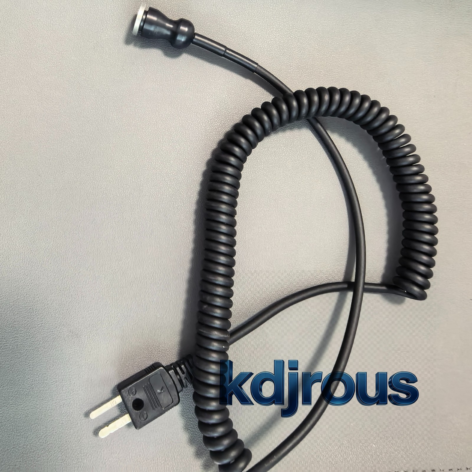 NEW TIH P20 Temperature probe K type including cable and plug FEDEX