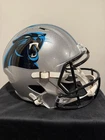 Bryce Young Signed Carolina Panthers Full Size Replica Helmet Fanatics COA