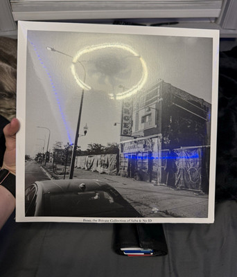 From The Private Collection of Saba & No ID Vinyl
