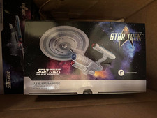 Fanhome Star Trek USS Enterprise 1701 C  XL - Brand New Sealed Mint NM