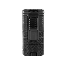 Xikar Tactical Triple Flame Torch Lighter