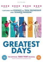 Greatest Days - Dvd - F600Z
