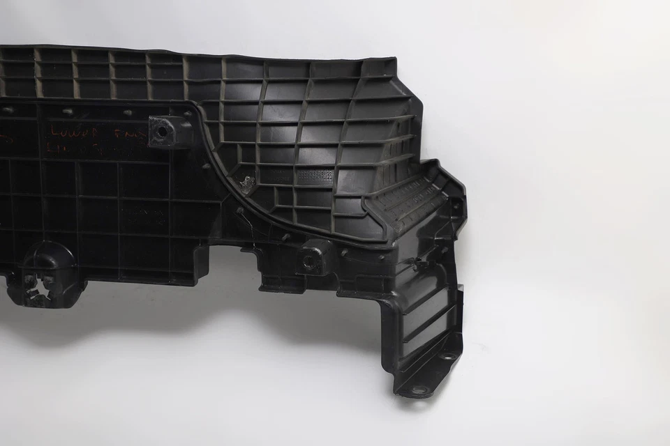 Пластиковый воздушный направляющий брызговик для Honda CR-Z CRZ 13-16 74117-SZ - Изображение 3 из 4