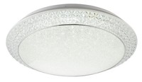 Globo -40 Ronja Deckenleuchte Metall Weiß, Led