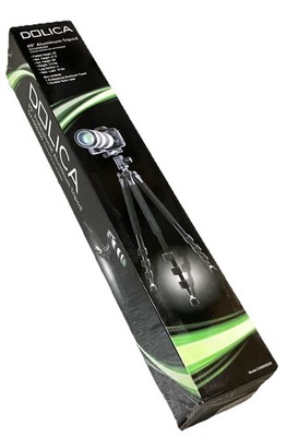 Proline DOLICA  Aluminium Tripod,  GX600B200