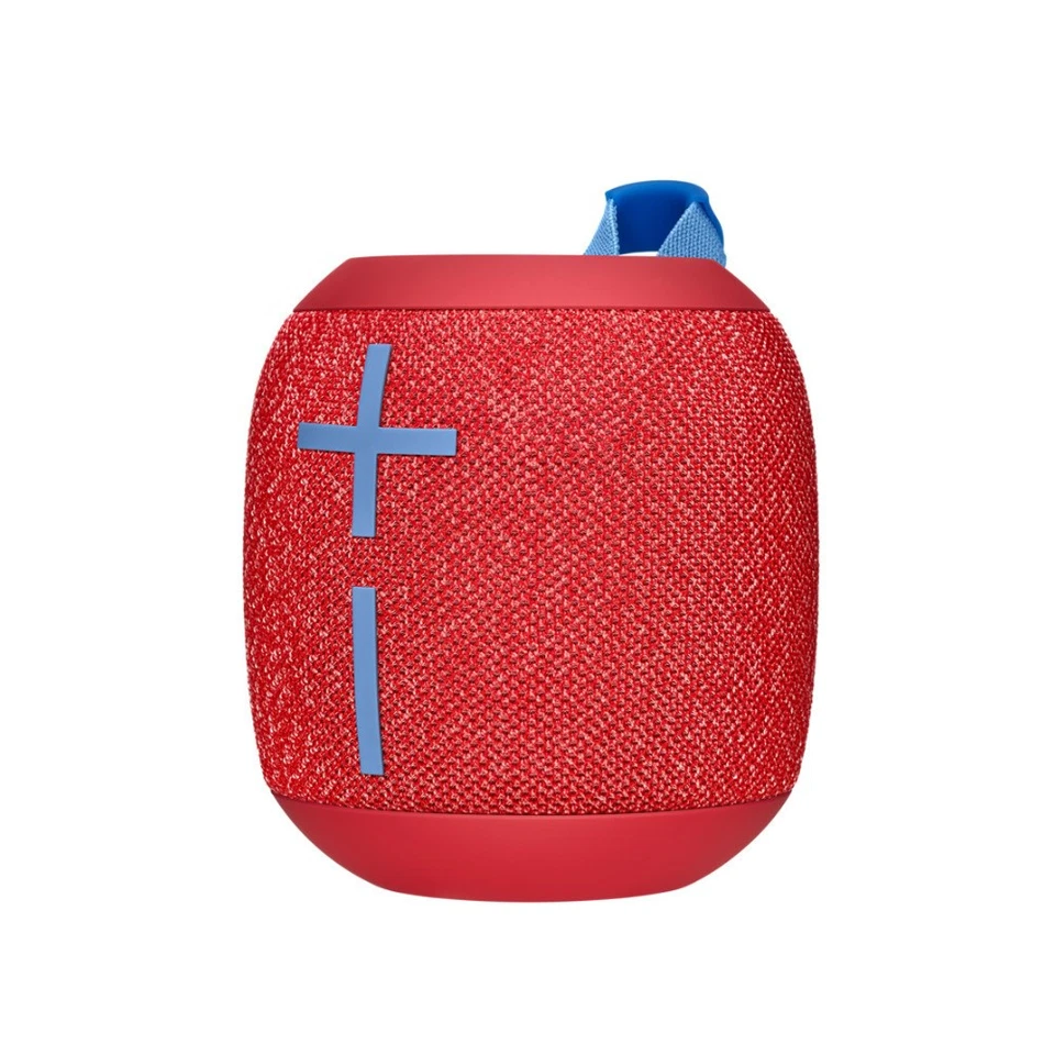 Ultimate Ears WONDERBOOM 2 Par de Altavoces Bluetooth 7 Puertos Hub USB 3.0 (Rojo) Foto 4 de 4