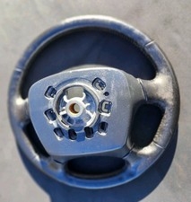 Volant Cuir Noir 4 Branches Citroën C5 Phase 1