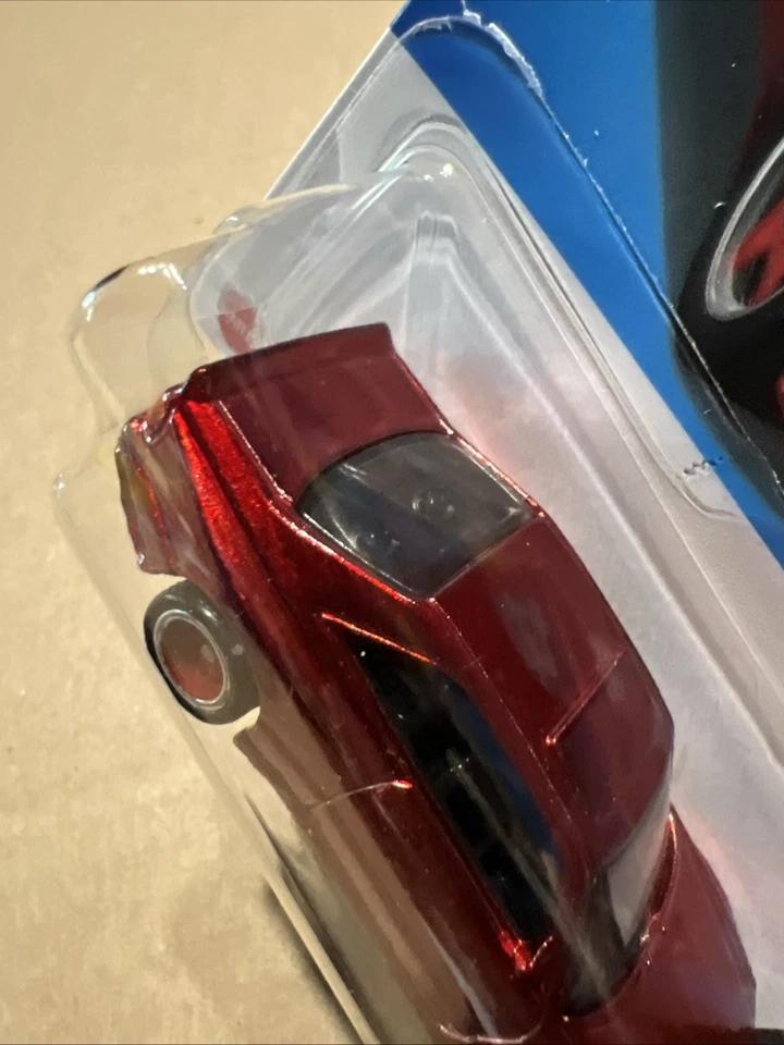 Mercedes Benz 560 SEC AMG - HW modificado Hot Wheels Super Treasure Hunt 89 Foto 4 de 4