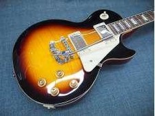 Chitarra elettrica Epiphone Les Paul Standard anni 50 - JP stile vintage
