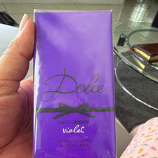 Dolce & Gabbana Dolce Violet Eau de Toilette Spray 2.5 fl oz Made in Italy