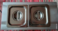 Fayelong 6L Temperatrice Cioccolato 2 Serbatoi Scioglitore Elettrico 600W Prezzo consigliato £150