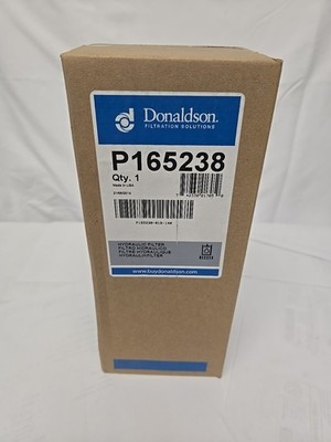 NOS Donaldson Hydraulic Filter P165238 TRPB#7 E3-1
