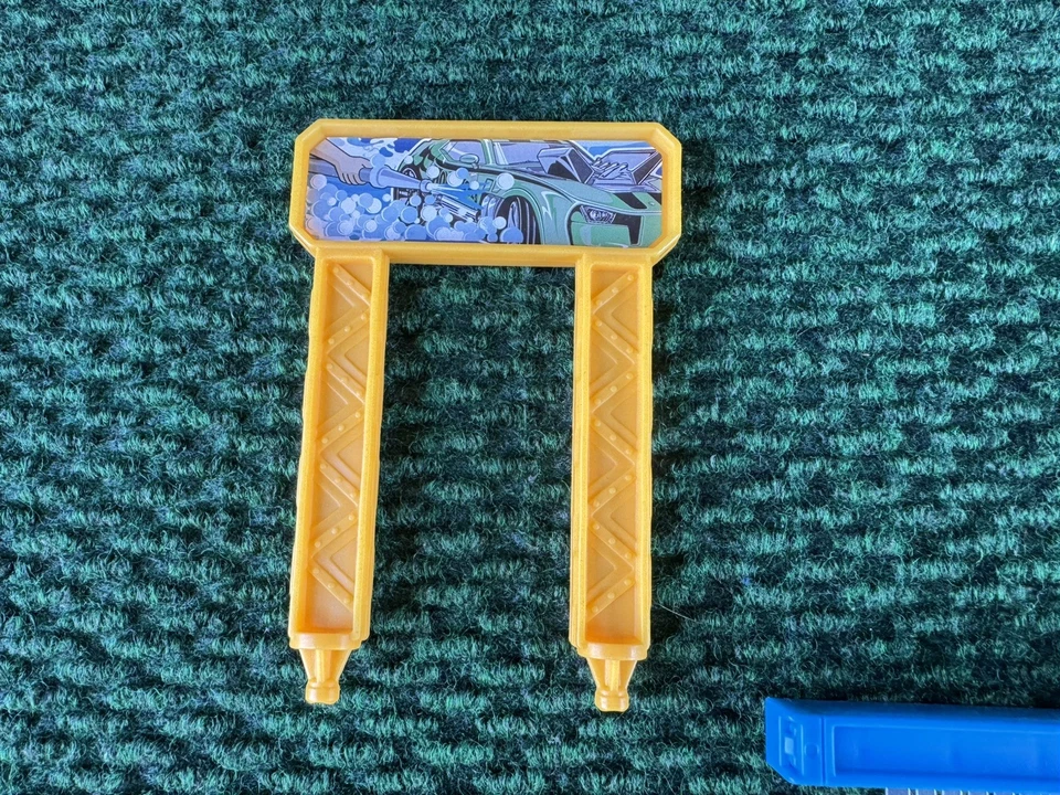 Hot Wheels Super Ultimate Garage Replacement Parts Car Wash 5 Pc - Image 4 of 4