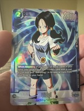 Videl [Alternate Art] FB03-042 Prices | Dragon Ball Fusion World