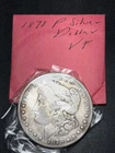 1878-P  Morgan Silver Dollar , Very Fine