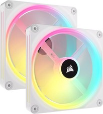 Corsair iCUE LINK QX140 RGB Starter Kit, wei�...