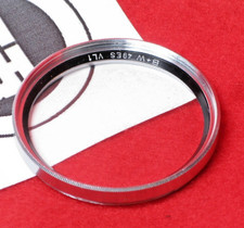 M49 B&W Filter - B+W 49ES VL1 - Filter - Nahlinse mit Ø 49 mm - gebraucht