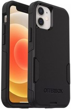 OtterBox Commuter Series Case for iPhone 12 Mini - Black 12 Mini,