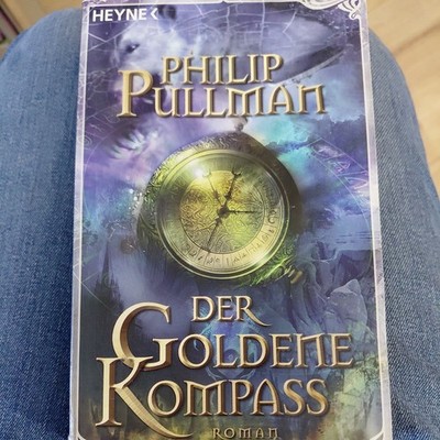 Philip Pullman - Der Goldene Kompass - Roman Taschenbuch - Band I