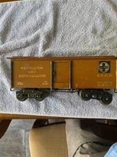 Ives Standard Gauge 192 Refrigerator Car