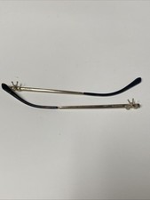 Tiffany Co. Italy TF1101 6091 140 Gold/Blue Temple Arm Parts DA26