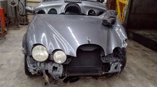 Wheel Road Alloy 17x7-12 6 Twin Spokes Fits 03-08 S Type 1319159