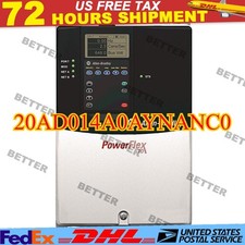 NEW Allen Bradley 20AD014A0AYNANC0 PowerFlex-70 AC Drive
