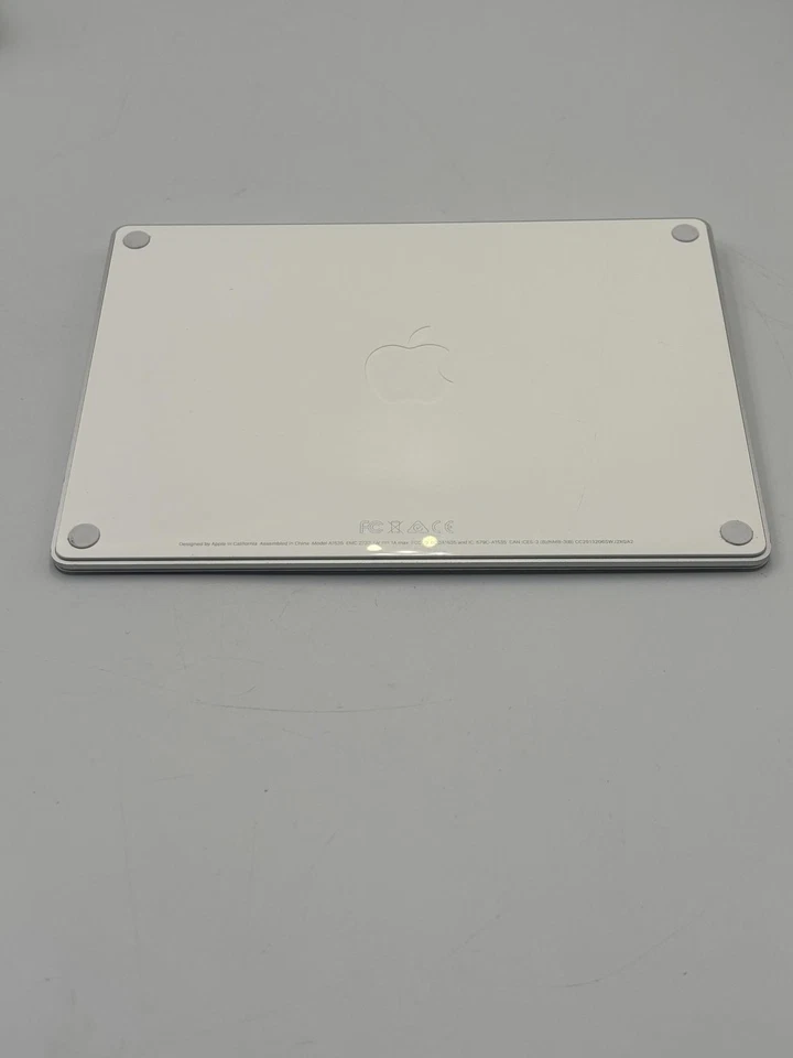 Apple Magic Trackpad - White Multi-Touch Surface ​​​​​​​(READ) - Image 3 of 4