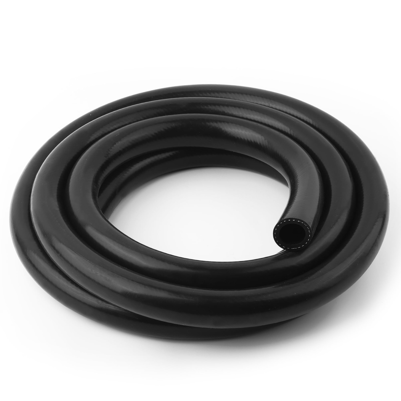 5/8 Silicone Heater Hose 9.84 Ft for Water/Air/Coolant, 246psi Burst