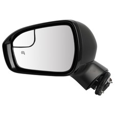 Side View Mirror for 2013 2014 Ford Fusion Left with Lamp DS7Z17683CA PFM