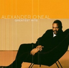 ALEXANDER O'NEAL - Greatest Hits - CD - **Excellent Condition**