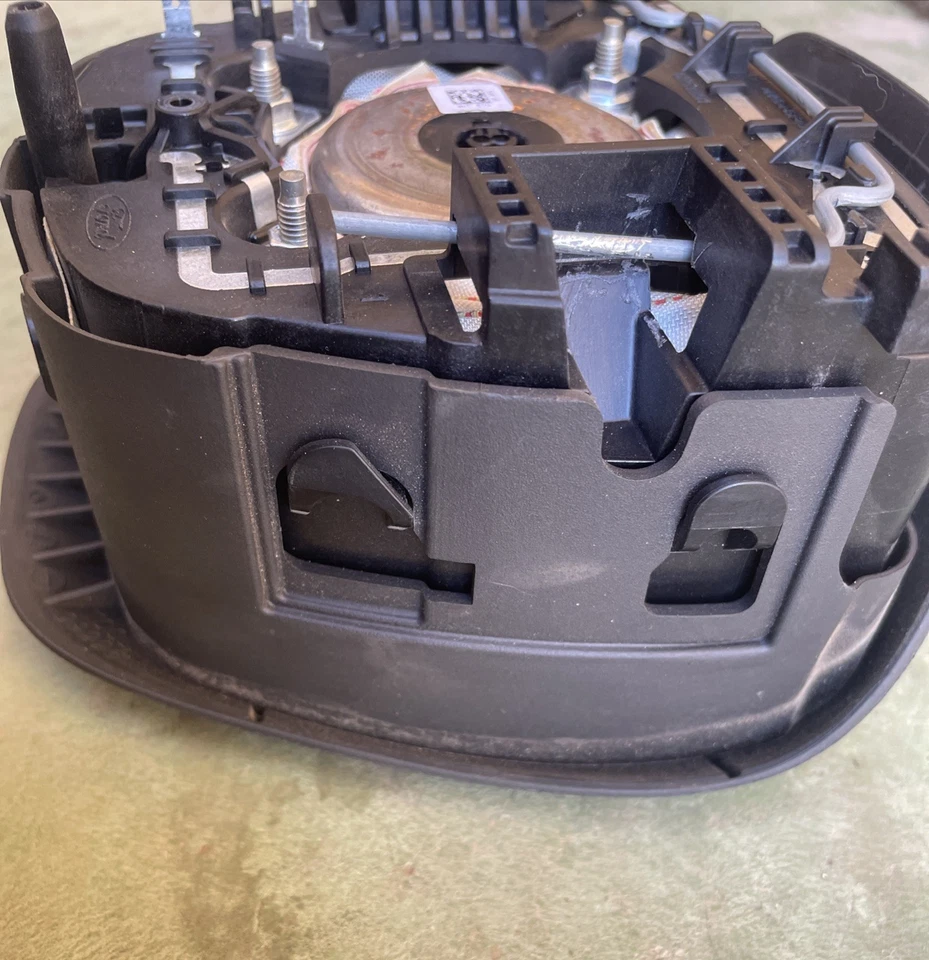 2015-2016-2017-2018-2019 Ford Transit 250/350 buzina de ar de roda lateral para motorista - Imagem 4 de 4