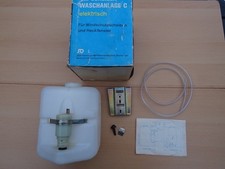 DDR   Scheibenwaschanlage Waschanlage 12V Trabant Wartburg W50 Barkas B1000 NEU