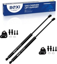 BOXI 2pcs Rear Hatch Lift Supports Struts Shocks Gas Struts Shocks Springs