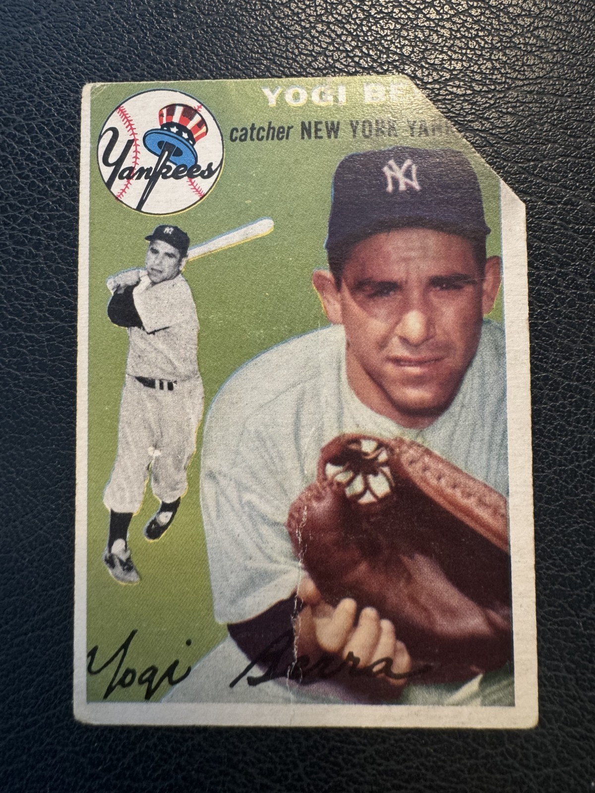 Yogi Berra