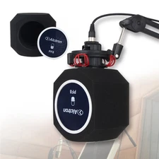 Alctron Pf8 Studio Microphone Screen Acoustic Sponge Soundproofs Record Filter