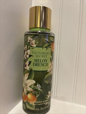 Victoria  s Secret Melon Drench Body Mist 8.4oz Tropic Nectar Collection 