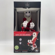Cable Guys Santa Jack Skellington Nightmare Christmas Phone  Controller Holder