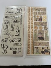 Creative Memories Jumbo Great Lengths Packs Titles Formal Affair