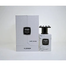Al Haramain Ladies Le Reve D'Eve White Orchid Extrait de Parfum Spray 3.3 oz