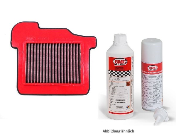 BMC Racingluftfilter+Reiniger Set FüR Yamaha MT09 Tracer RN43 Bj. 2017--image