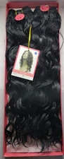 New Black 4pcs Multi Pack 2x14" 2x16" Spanish Wave Extensions