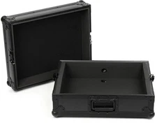 ProX T-TTBL Universal Turntable Flight Case - Black on Black