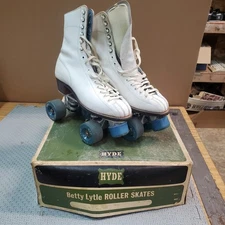 Hyde "Betty Lytle" Roller Skates