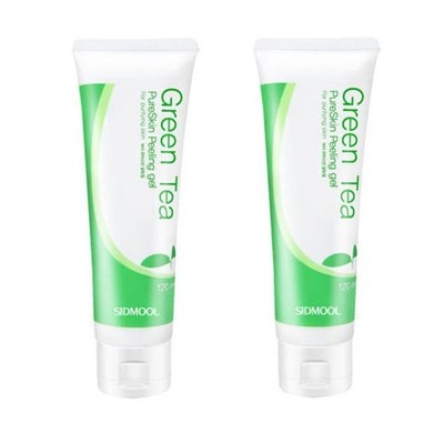 ?? Sidmool Gr?ntee Peeling Gel 120ml+120ml | Sanftes Peeling f?r...