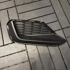 2026 Ford Mustang Oem Left Driver Front Bumper Grille Molding- Pr3b-17b969-abw