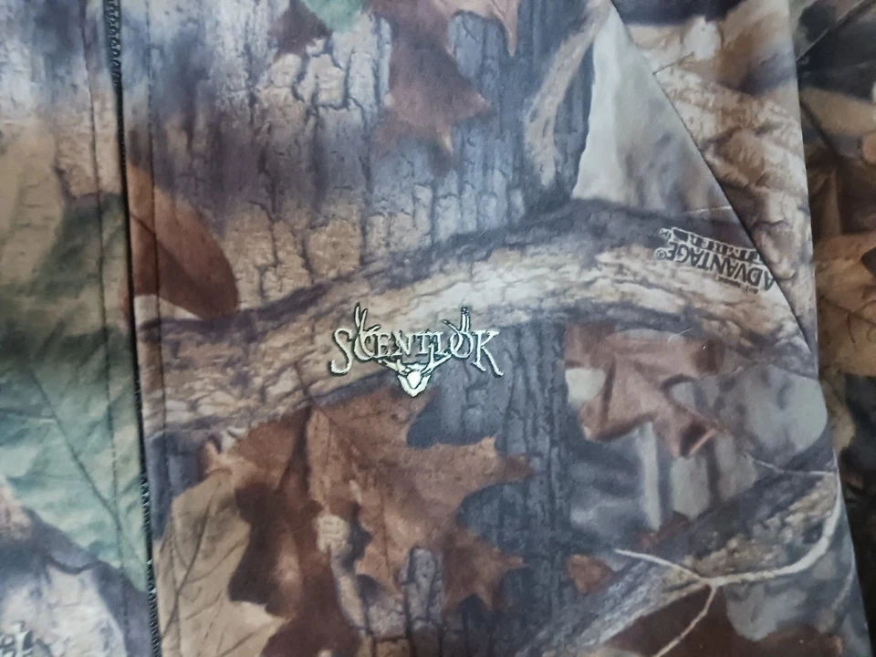 ScentLok Mens Full Season Taktix Hunting Pant Realtree Xtra 83525 2XL - Image 2 of 4