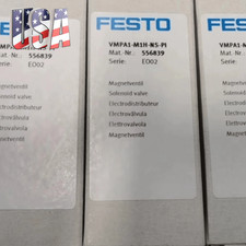 1PCS NEW FESTO 556839 VMPA1-M1H-NS-PI solenoid valve 
