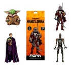 FiGPiN Quest Star Wars The Mandalorian Mystery Enamel Pin Blind Box Grogu NEW