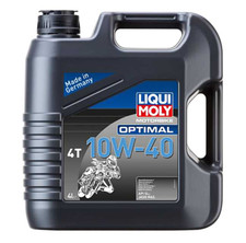 ENGINE OIL 4T 10W-40 OPTIMAL 4L LIQUI MOLY 21863